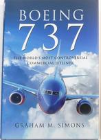 Boeing 737; Schr Simons; Uitg. Air World; 2020; Blz 288;, Ophalen of Verzenden, Zo goed als nieuw, Tractor en Landbouw