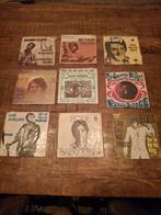 Diverse oude singels, Ophalen of Verzenden, Nederland, Munten