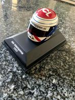 Jos Verstappen helm 1995 en 1997 minichamps, Ophalen of Verzenden, Nieuw, Formule 1