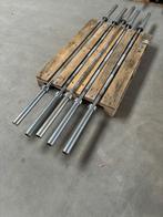 OPRUIMING! Technogym Barbells, Niet ingevuld, Halterstangen, Ophalen, Niet ingevuld