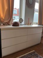 MALM ladekast ikea, Ophalen