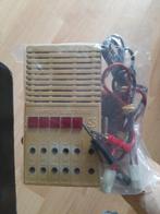 Vintage SimpropElectronic oplader, Hobby en Vrije tijd, Modelbouw | Boten en Schepen, Ophalen, Zo goed als nieuw, Overige merken