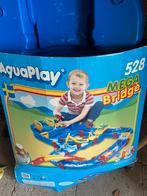 Aquaplay waterbaan, Kinderen en Baby's, Speelgoed | Buiten | Los speelgoed, Ophalen of Verzenden, Gebruikt
