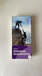 Stijn van Merendonk - Waaier motiverende gespreksvoering, Ophalen of Verzenden, Zo goed als nieuw, Stijn van Merendonk