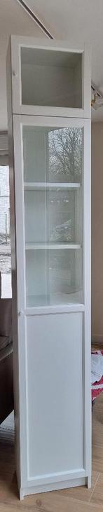 IKEA BILLY / OXBERG Boekenkast, Huis en Inrichting, Ophalen, Minder dan 50 cm, Met deur(en), 200 cm of meer