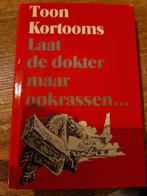 Laat de dokter maar opkrassen, Boeken, Ophalen of Verzenden, Gelezen, Overige