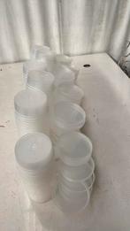 Bakjes met vast deksel, Huis en Inrichting, Keuken | Keukenbenodigdheden, Ophalen of Verzenden, Nieuw