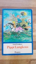 Astrid Lindgren – Pippi Langkous, Gelezen, Ophalen of Verzenden, Fictie algemeen