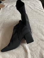 Enkel laars, Ophalen of Verzenden, Zo goed als nieuw, Zwart