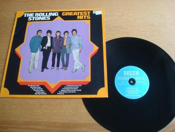 Lp Rolling Stones. Uitgave NL beschikbaar voor biedingen
