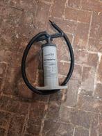 Pomp voor luchtbed e.d., Ophalen