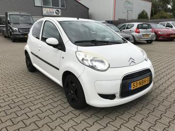 Citroën C1 1.0-12V Ambiance (bj 2010)