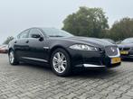 Jaguar XF 2.2D Aut. *NAPPA-VOLLEDER | BI-XENON | NAVI-FULLMA, Automaat, Euro 5, Achterwielaandrijving, Gebruikt