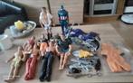 Stoere action mannen , motor en accessoires, Kinderen en Baby's, Ophalen of Verzenden, Gebruikt