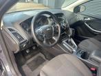 Ford Focus 1.6 EcoBoost Titanium, Auto's, Stof, Gebruikt, Zwart, 4 cilinders