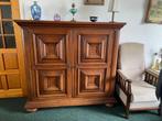 Retro houten kast, Huis en Inrichting, Ophalen, Gebruikt, 50 tot 75 cm