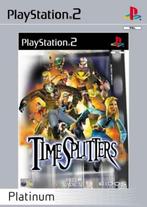 Timesplitters PS2 Platinum, Spelcomputers en Games, Overige genres, 1 speler, Ophalen of Verzenden, Zo goed als nieuw