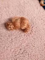 heidi ott miniaturen pruikje nr 6, Ophalen of Verzenden, Nieuw, Poppenhuis