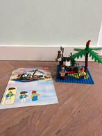 Lego legoland pirates 6260 shipwreck island schat eiland, Kinderen en Baby's, Speelgoed | Duplo en Lego, Ophalen of Verzenden
