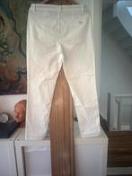 Eitte Chino, Kleding | Dames, Broeken en Pantalons, Maat 38/40 (M), Verzenden, Wit, Zo goed als nieuw