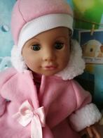 Leuke poppenkleertjes voor Baby pop 43 CM 3delig jasje muts, Kinderen en Baby's, Speelgoed | Poppen, Nieuw, Ophalen of Verzenden