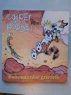 Casper en Hobbes 4 Buitenaardse griezels., Eén stripboek, Ophalen of Verzenden, Gelezen