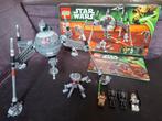 Lego Star Wars 75016 Homing Spider Droid with box, Ophalen of Verzenden, Zo goed als nieuw, Complete set, Lego