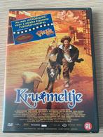 Kruimeltje (dvd), Cd's en Dvd's, Dvd's | Nederlandstalig, Actie en Avontuur, Alle leeftijden, Gebruikt, Ophalen of Verzenden