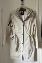 dames regenjas, Ophalen, Beige, Maat 42/44 (L), Nordberg