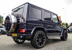 Mercedes-Benz G-klasse 500 V8 / 55 AMG | Schuifdak | BRABUS, Auto's, Automaat, Gebruikt, 8 cilinders, G-Klasse