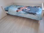 Mooie hoogslaper ook te gebruiken als gewoon laagstaand bed., Ophalen, Gebruikt, 85 tot 100 cm, Hoogslaper of Stapelbed