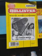 Hollisters westerns, Gelezen, Ophalen of Verzenden