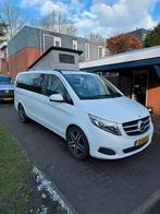 Mercedes-Benz V-Klasse L2 Camper Kenteken, Auto's, Automaat, Zwart, 4 cilinders, 2500 kg
