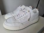 Z.g.a.n Mason Garments Heren Sneakers Maat 40, Wit, Mason Garments, Ophalen of Verzenden, Sneakers of Gympen
