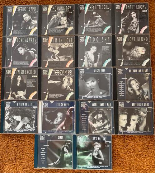 Play my Music - Verzameling - 18 CD's, Cd's en Dvd's, Cd's | Verzamelalbums, Pop, Ophalen of Verzenden