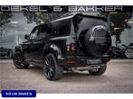 Land Rover Defender P400e HSE Dynamic - URBAN - 23inch, Auto's, Land Rover, Automaat, 53 km, 4 cilinders, Met garantie (alle)