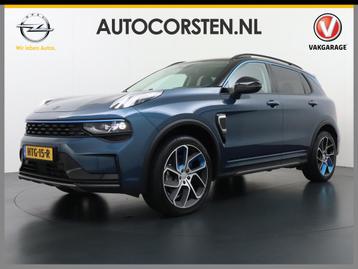 Lynk & Co 01 1.5 PHEV AUT-7 261pk Pano-Schuif-K-dak 20" 360 beschikbaar voor biedingen