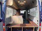 Mercedes-Benz Sprinter 313 CDI 2.2 355 Standairco Luifel Sta, Auto's, Bestelauto's, Gebruikt, 4 cilinders, 2000 kg, Blauw