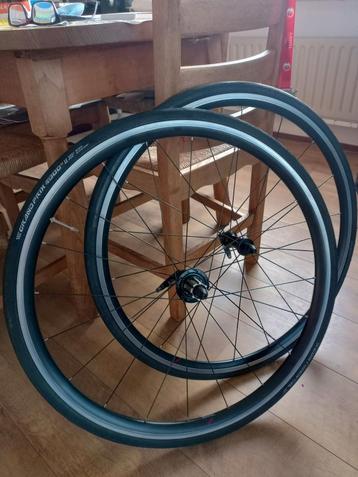 Fulcrum 7 wielset racefiets  beschikbaar voor biedingen