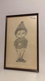 Tekening inez wetsels, Verzenden