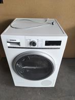 siemens iq 700 warmtepomp droger,gewoon als nieuw, Ophalen, Gebruikt, Anti-kreukfase, Luchtafvoer