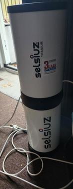 Selsiuz boiler's defect, Doe-het-zelf en Verbouw, Geisers en Boilers, Minder dan 20 liter, Ophalen, Gebruikt, Boiler