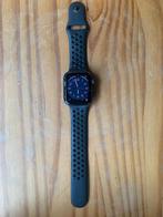 Apple Watch SE Nike (44mm) Grijs (Zwart), Ophalen, Gebruikt, Zwart, IOS
