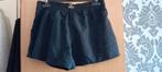 Mooie korte zwarte broek maat Xl superior beachwear olympia, Kort, Zwart, Maat 46/48 (XL) of groter, Ophalen of Verzenden