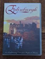 DVD Edinburgh, Ophalen of Verzenden, Zo goed als nieuw