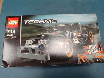 Lego Technic Gateway racer-nieuw in doos  beschikbaar voor biedingen