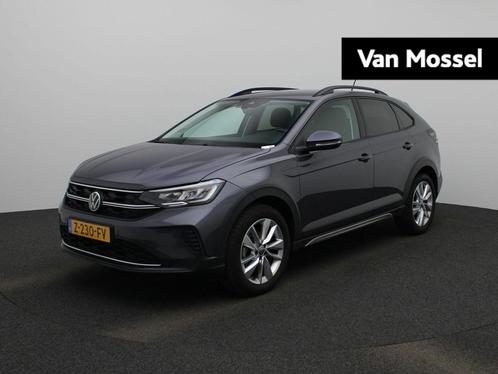 Volkswagen Taigo 1.0 TSI Life Edition, Auto's, Volkswagen, Bedrijf, Te koop, Taigo, ABS, Achteruitrijcamera, Adaptive Cruise Control