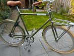Veloretti Caféracer Screamin' Olive 61cm + Frontcarrier, Fietsen en Brommers, Fietsen | Heren | Herenfietsen, 61 tot 65 cm, Ophalen