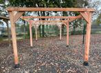 Bouwpakket carport 960x310x300cm incl beschrijving, Tuin en Terras, Ophalen, Nieuw, Carport