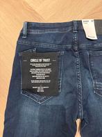 Nieuwe Circle of Trust Jeans Maat 30, Verzenden, Nieuw, Blauw, W32 (confectie 46) of kleiner